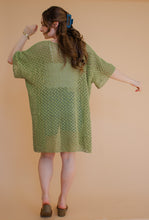 Saltwater Cardigan Crochet Pattern