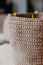 Sherbrook Tote Crochet Pattern