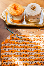 Malibu Wrap Skirt Crochet Pattern