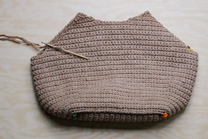 Sherbrook Tote Crochet Pattern