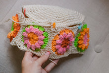 Flower Market Bucket Hat Crochet Pattern