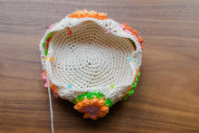 Flower Market Bucket Hat Crochet Pattern