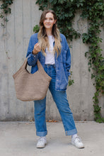 Sherbrook Tote Crochet Pattern
