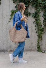 Sherbrook Tote Crochet Pattern