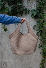 Sherbrook Tote Crochet Pattern