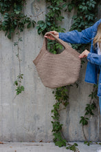 Sherbrook Tote Crochet Pattern