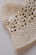 Bellflower Bucket Hat Crochet Pattern