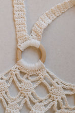 Pacific Swim Dress Crochet Pattern