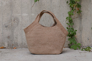 Sherbrook Tote Crochet Pattern