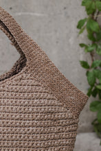 Sherbrook Tote Crochet Pattern