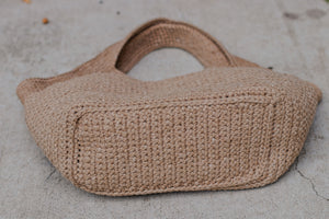Sherbrook Tote Crochet Pattern