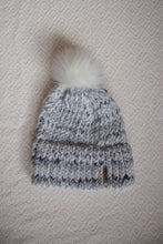 Double Brim Hat - Marble