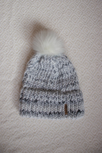 Double Brim Hat - Marble