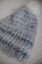 Double Brim Hat - Marble