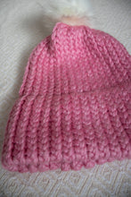Double Brim Hat - Bubblegum