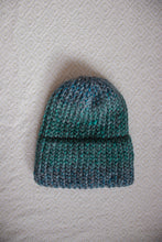Double Brim Hat - Teal