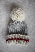 Super Chunky Hat - Sock Monkey