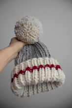 Super Chunky Hat - Sock Monkey