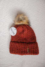 Double Brim Hat - Spice