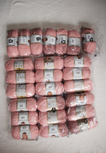 Lion Brand Vanna's Choice Yarn Bundle - Pink (25 skeins)