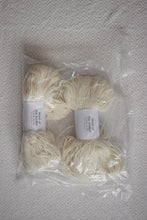Knit Picks Wool of the Andes Worsted Weight Yarn Bundle - Bare (2 hanks)