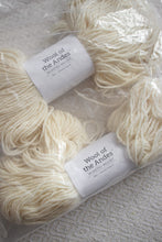 Knit Picks Wool of the Andes Worsted Weight Yarn Bundle - Bare (2 hanks)