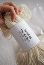 Knit Picks Wool of the Andes Worsted Weight Yarn Bundle - Bare (2 hanks)