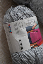 Lion Brand Beautiful You Yarn Bundle - Glacier Grey (4 skeins)