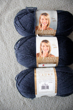 Vanna's Choice Yarn Bundle - Navy (3 skeins)