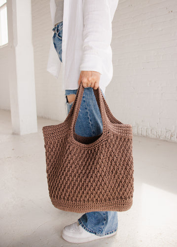 À Bien-Tôte Crochet Pattern