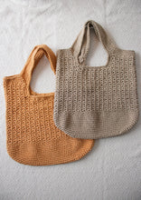 Sandstone Tote (2 Original Pattern Design Samples)