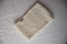 Chunky Cowl in Cream