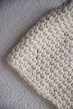 Chunky Cowl in Cream