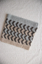 Cornerstone Cowl (Original 2021 Pattern Design Sample)