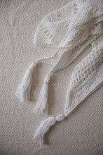 Tilstone Triangle Wrap (Original 2022 Pattern Design Sample)