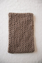 Chunky Cowl in Taupe