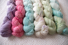 Knits 'N Knots Hand-Dyed (DK) Yarn Bundle - Assorted Colours (6 Hanks)