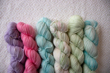 Knits 'N Knots Hand-Dyed (DK) Yarn Bundle - Assorted Colours (6 Hanks)