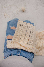 St. James Cardigan Crochet Pattern