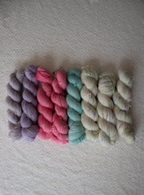 Knits 'N Knots Hand-Dyed (DK) Yarn Bundle - Assorted (8 Hanks)