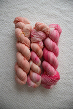 Knits 'N Knots Hand-Dyed (Fingering/Sock) Yarn Bundle - Assorted (3 Hanks)