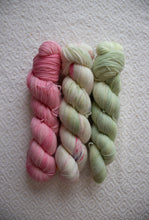 Knits 'N Knots Hand-Dyed (Fingering/Sock) Yarn Bundle - Assorted (3 Hanks)