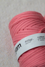 WAK The Fabric Yarn Bundle - Pink and White (3 skeins)