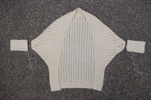 St. James Cardigan Crochet Pattern