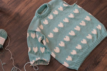 Sweet On You Sweater Knitting Pattern