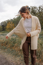 St. James Cardigan Crochet Pattern