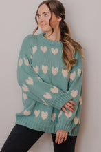 Sweet On You Sweater Knitting Pattern