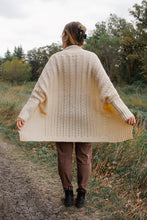 St. James Cardigan Crochet Pattern