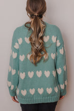 Sweet On You Sweater Knitting Pattern