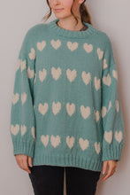 Sweet On You Sweater Knitting Pattern